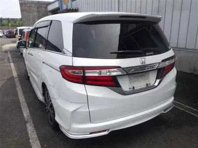 Honda ODYSSEY