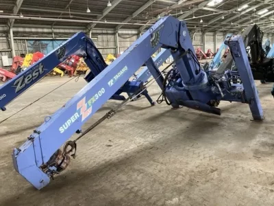 TADANO CRANE