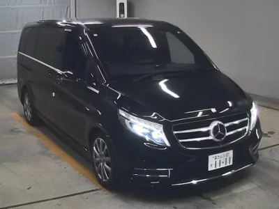 Mercedes-Benz V CLASS