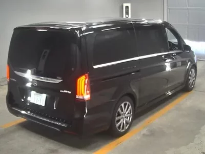 Mercedes-Benz V CLASS