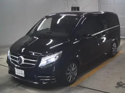 Mercedes-Benz V CLASS