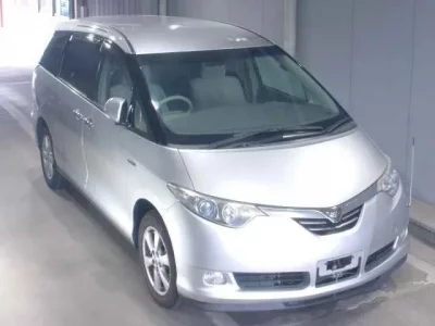 Toyota ESTIMA HYBRID
