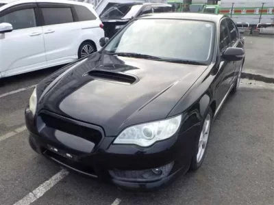 Subaru LEGACY B4
