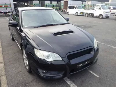 Subaru LEGACY B4
