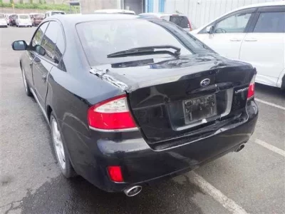 Subaru LEGACY B4