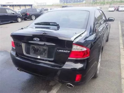 Subaru LEGACY B4