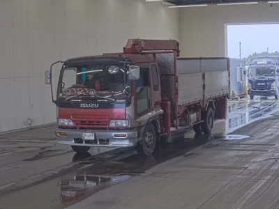 Isuzu FORWARD