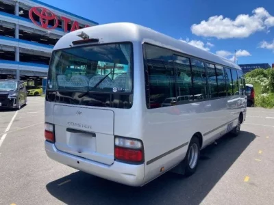 Toyota COASTER