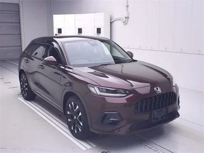 Honda ZR-V