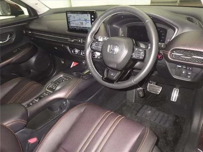 Honda ZR-V