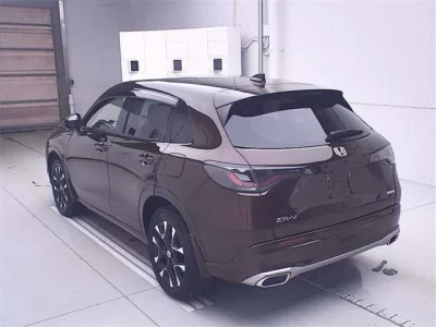 Honda ZR-V