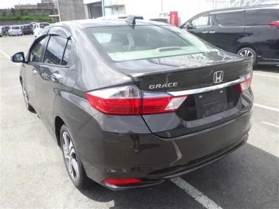 Honda GRACE