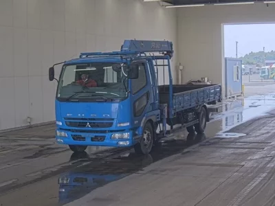 Mitsubishi FUSO FIGHTER