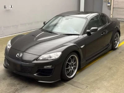 Mazda RX-8