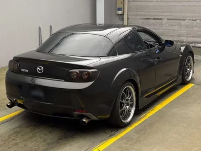 Mazda RX-8