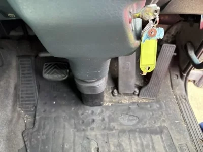 Nissan BIGTHUMB
