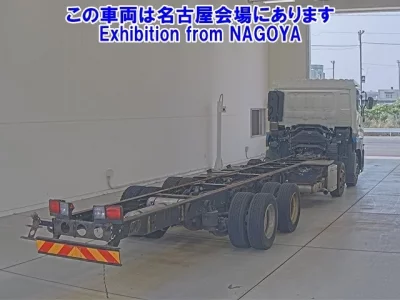 Nissan QUON