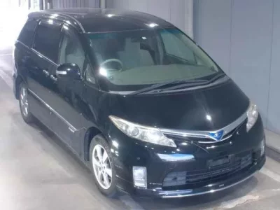 Toyota ESTIMA HYBRID