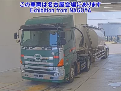 Hino TRUCK