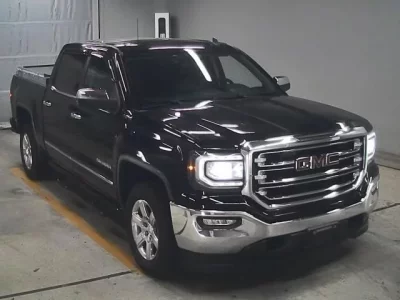 GM GMC SIERRA