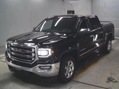 GM GMC SIERRA