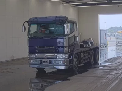Mitsubishi SUPER GREAT