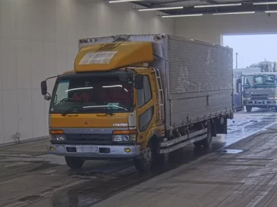 Mitsubishi FUSO FIGHTER