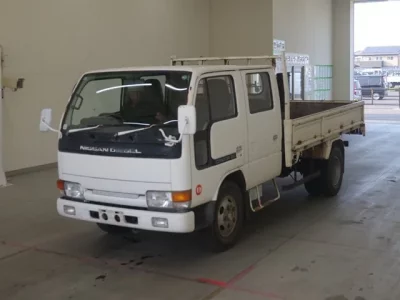 Nissan CONDOR