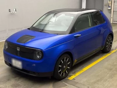 Honda E