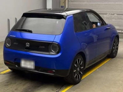 Honda E