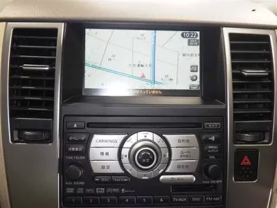 Nissan TIIDA LATIO