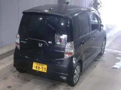 Honda LIFE