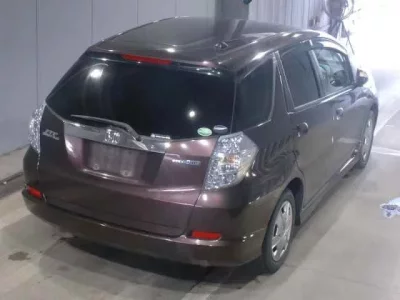 Honda FIT SHUTTLE