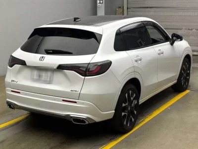 Honda ZR-V