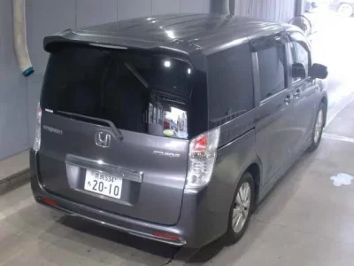 Honda STEP WAGON