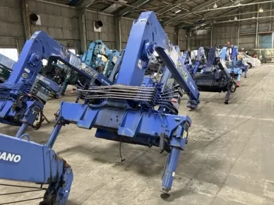 TADANO CRANE