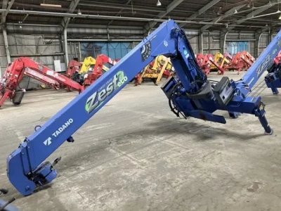 TADANO CRANE