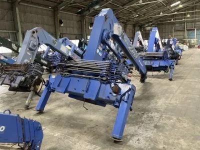 TADANO CRANE