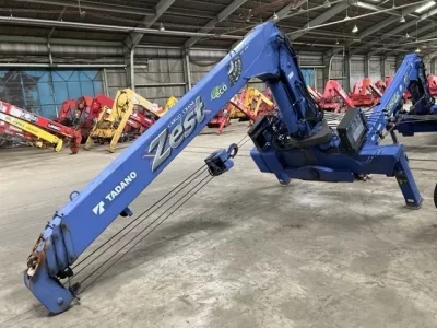 TADANO CRANE
