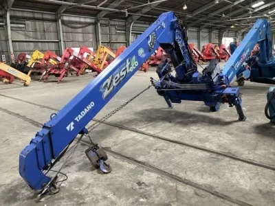 TADANO CRANE