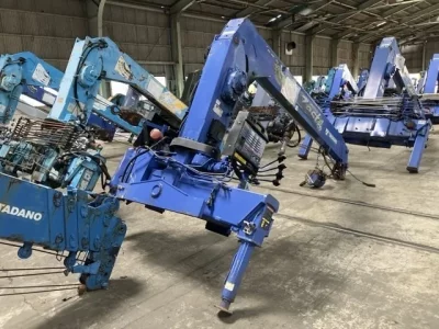 TADANO CRANE