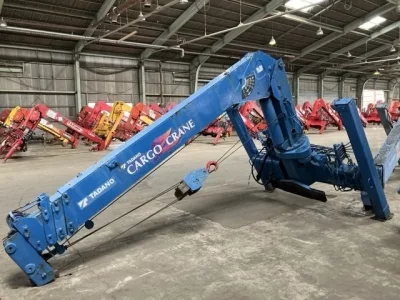 TADANO CRANE