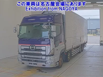 Hino TRUCK