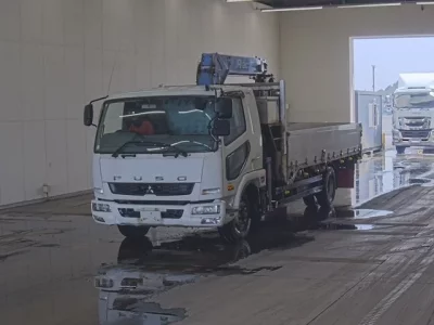 Mitsubishi FUSO FIGHTER