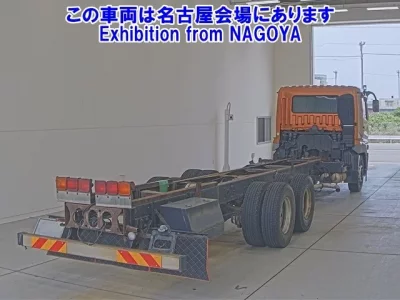 Mitsubishi SUPER GREAT