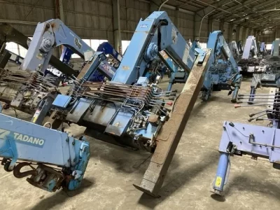 TADANO CRANE