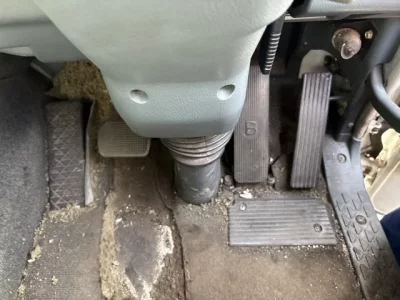 Mitsubishi SUPER GREAT