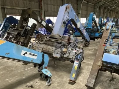 TADANO CRANE
