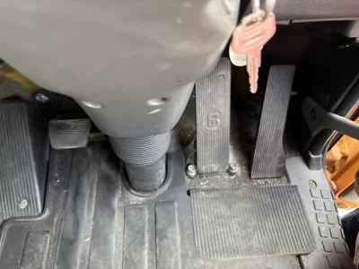 Nissan QUON
