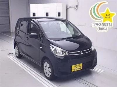 Mitsubishi EK WAGON
